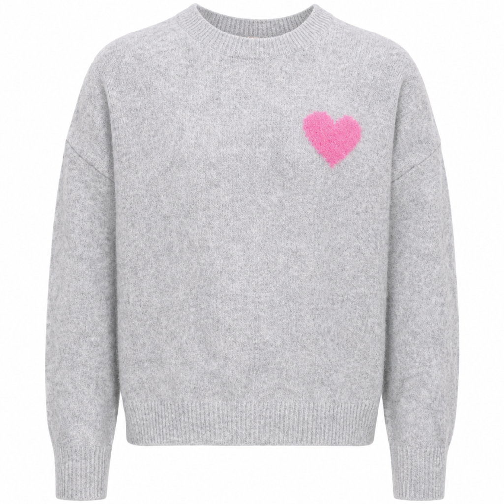 PULLOVER GIROCOLLO