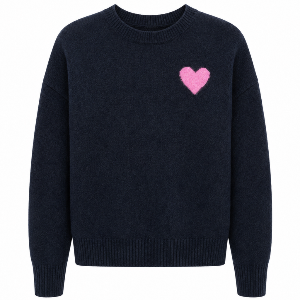 PULLOVER GIROCOLLO