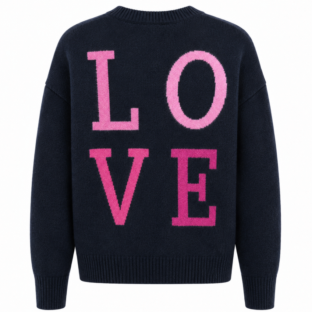 PULLOVER GIROCOLLO