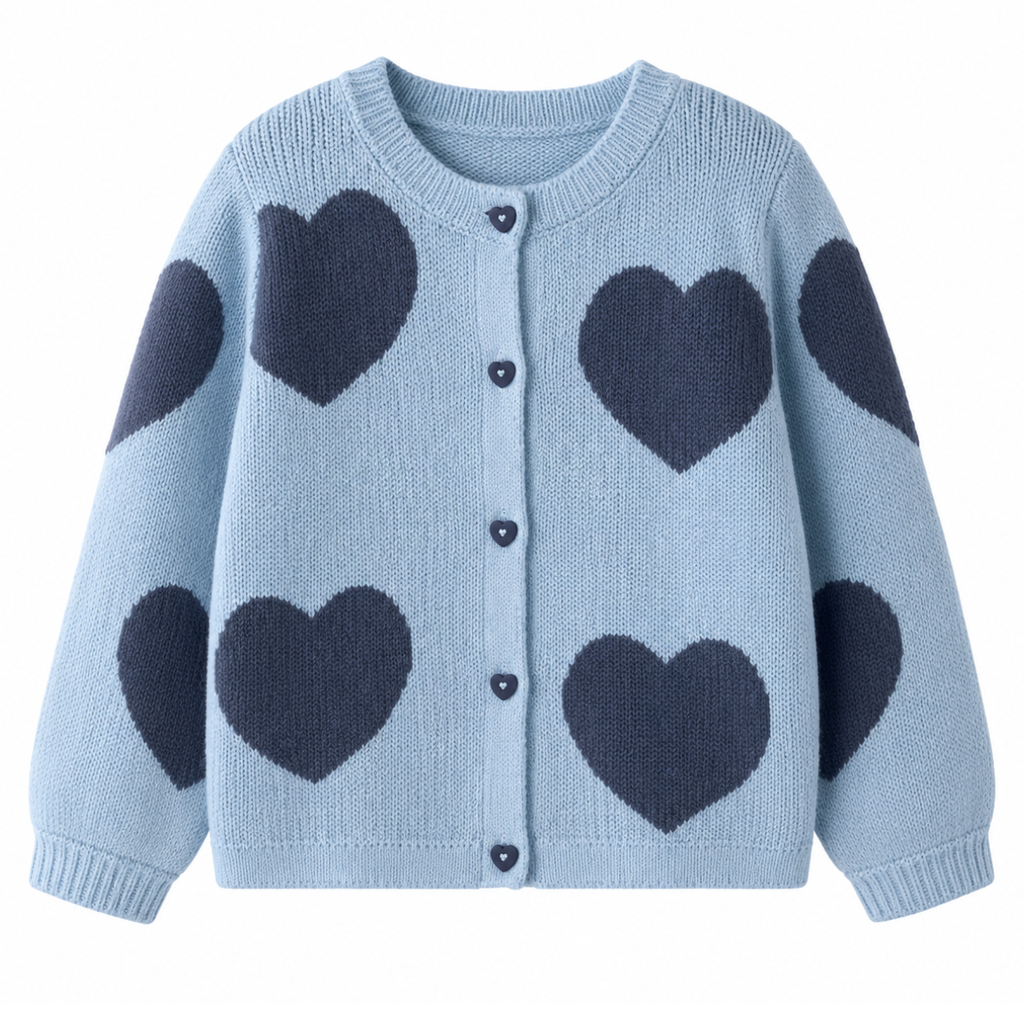 CARDIGAN JAQUARD