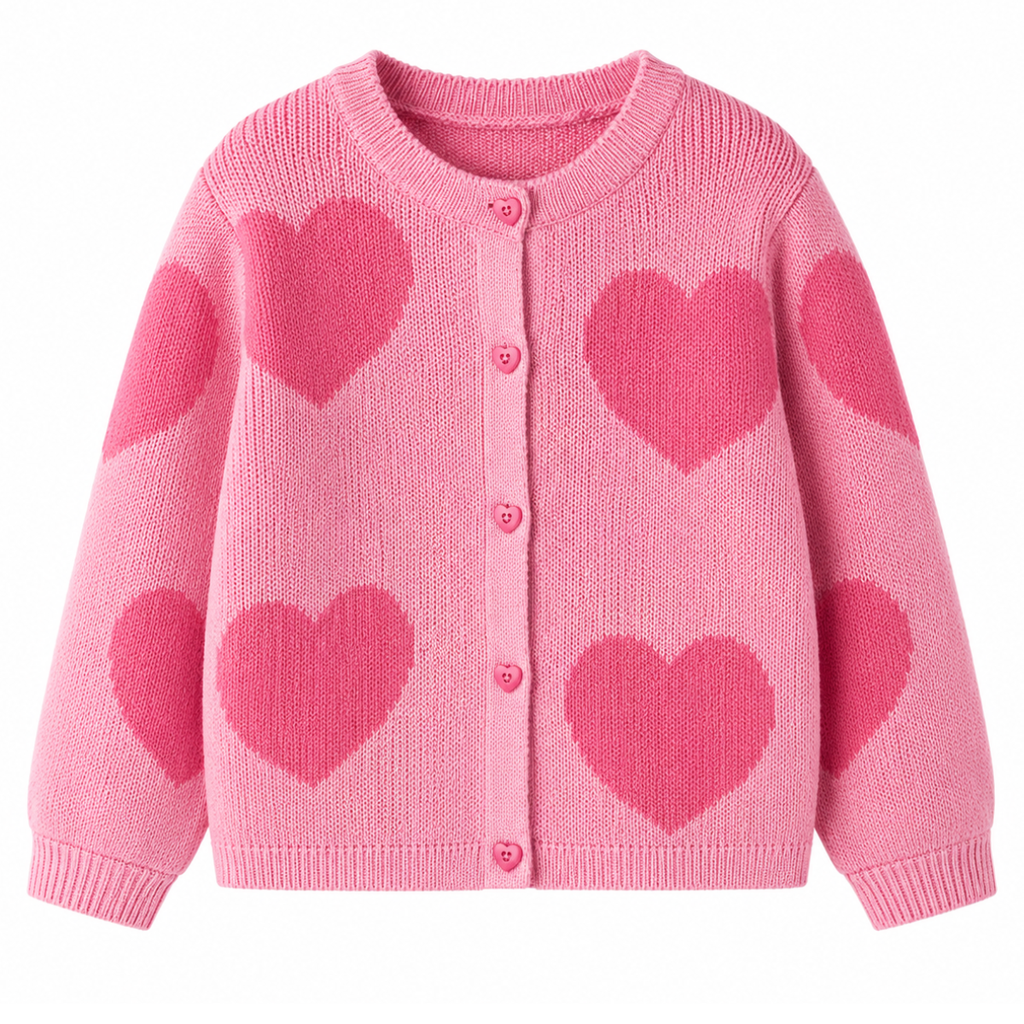 CARDIGAN JAQUARD