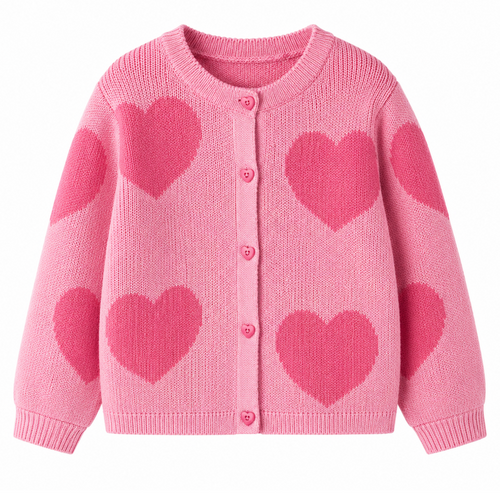 CARDIGAN JAQUARD