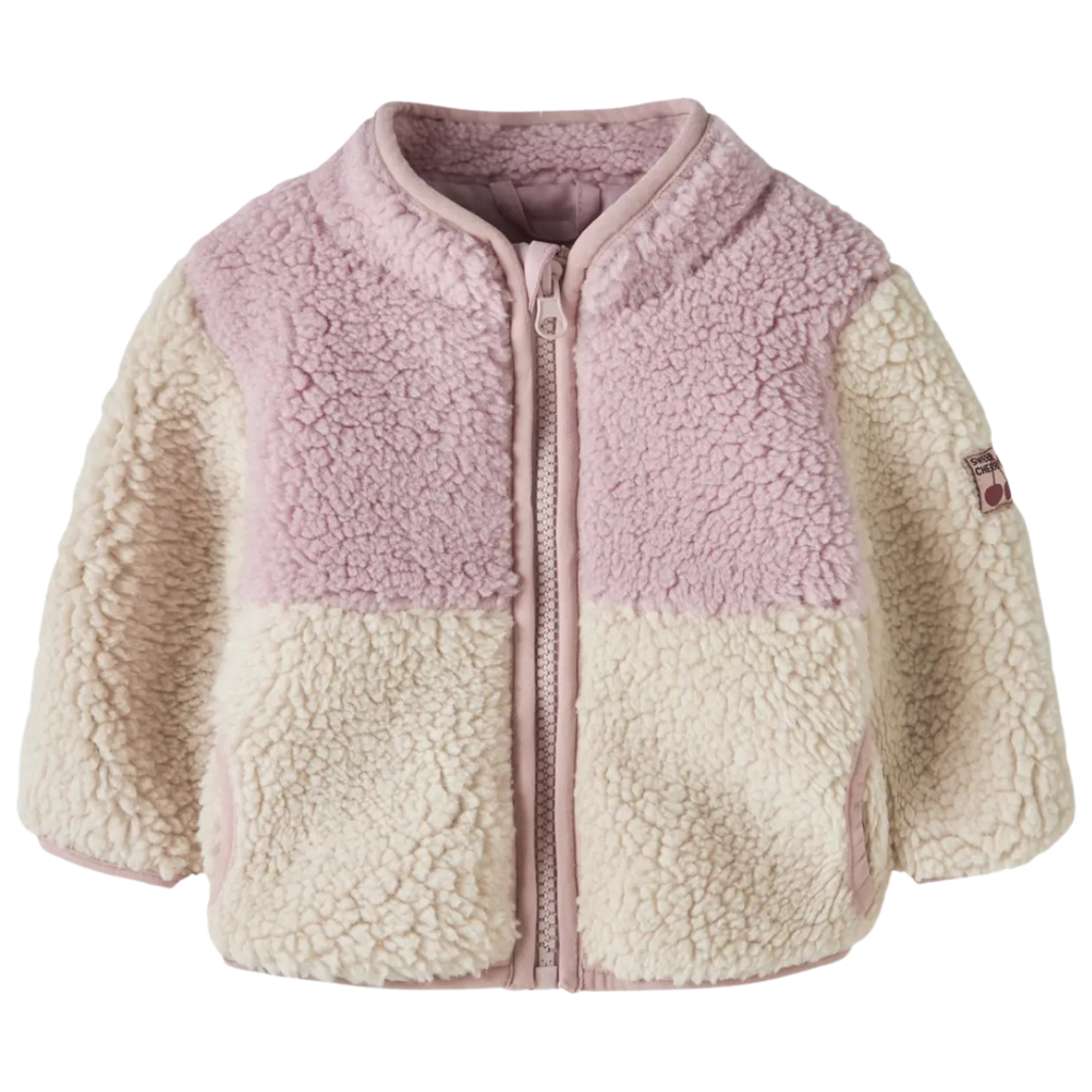 GIACCA IN TEDDY