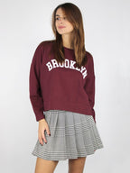 Felpa Brooklyn