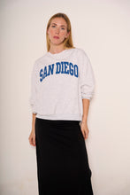 Carica l&#39;immagine nel visualizzatore di Gallery, Felpa “San Diego” oversize
