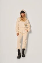 Carica l&#39;immagine nel visualizzatore di Gallery, Felpa cropped PYREX donna
