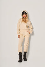 Felpa cropped PYREX donna