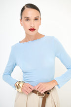 Maglia da donna basic
