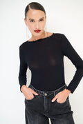 Maglia da donna basic