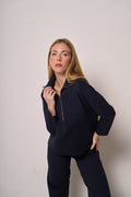 Felpa Donna