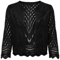 CARDIGAN TRAFORATO