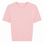 T-SHIRT IN TRICOT