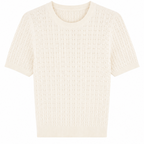 T-SHIRT IN TRICOT