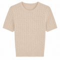 T-SHIRT IN TRICOT