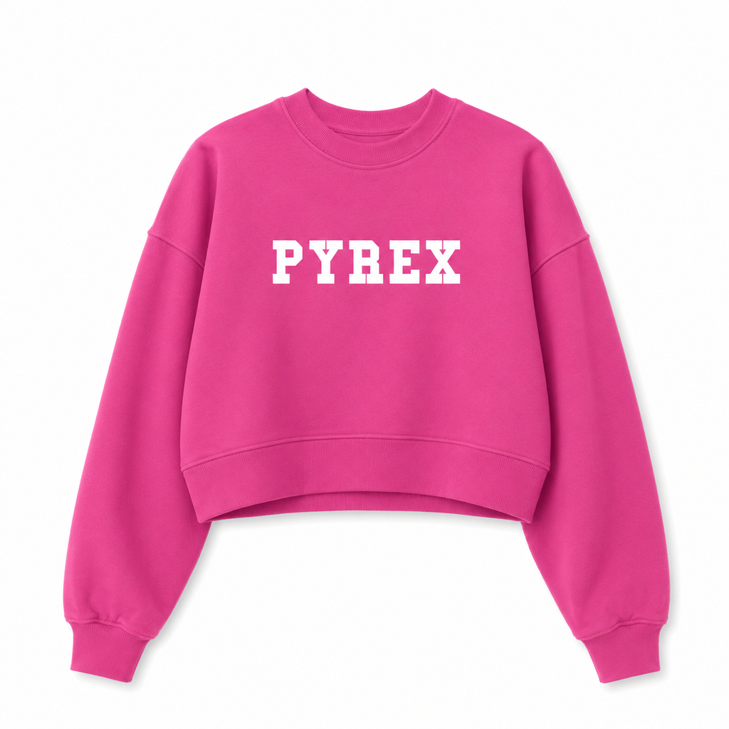 FELPA PYREX DONNA