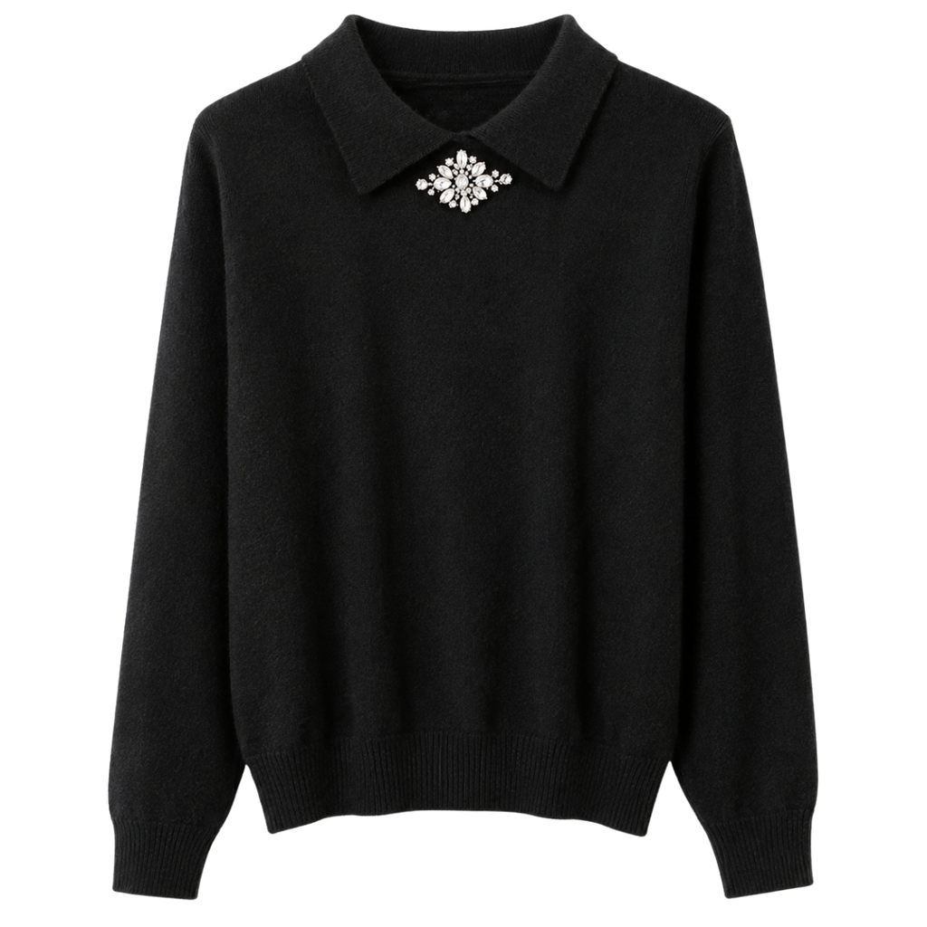 POLO CON SPILLA