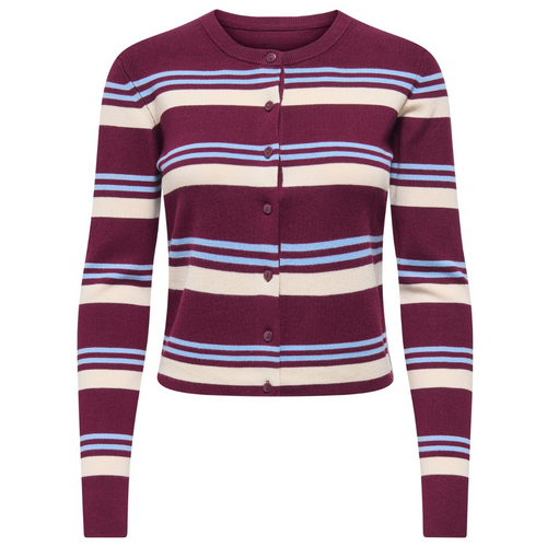 CARDIGAN A RIGHE