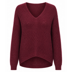 MAGLIA SCOLLO A V