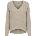 MAGLIA SCOLLO A V