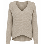 MAGLIA SCOLLO A V
