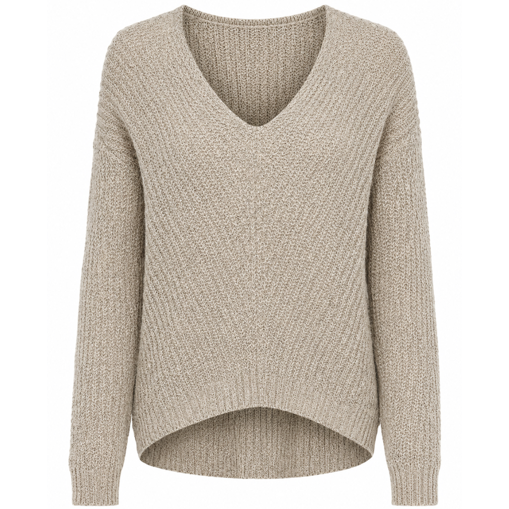 MAGLIA SCOLLO A V
