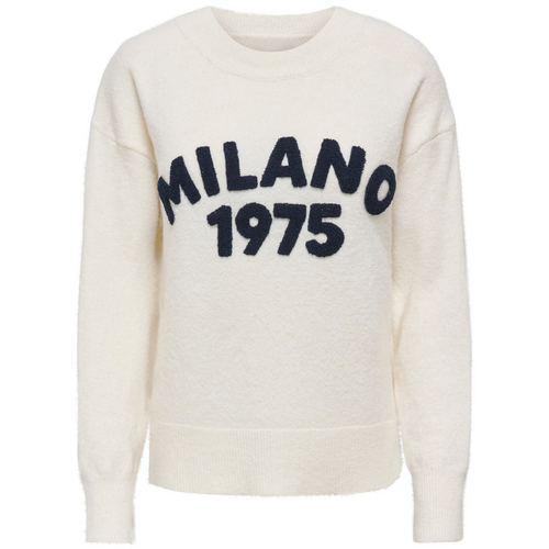 MAGLIONE SCRITTA MILANO