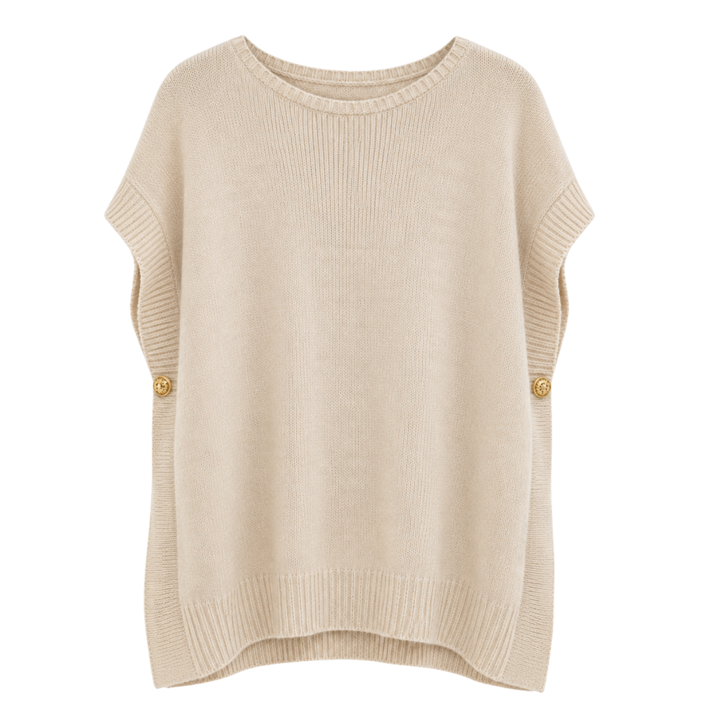 GILET CON SPACCHI