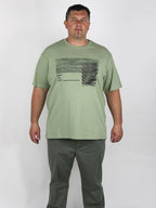 T-shirt con stampa