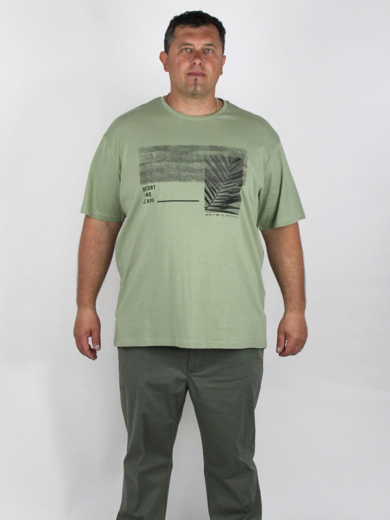 T-shirt con stampa