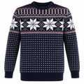Maglione natalizio fantasia uomo