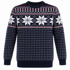 Maglione natalizio fantasia uomo