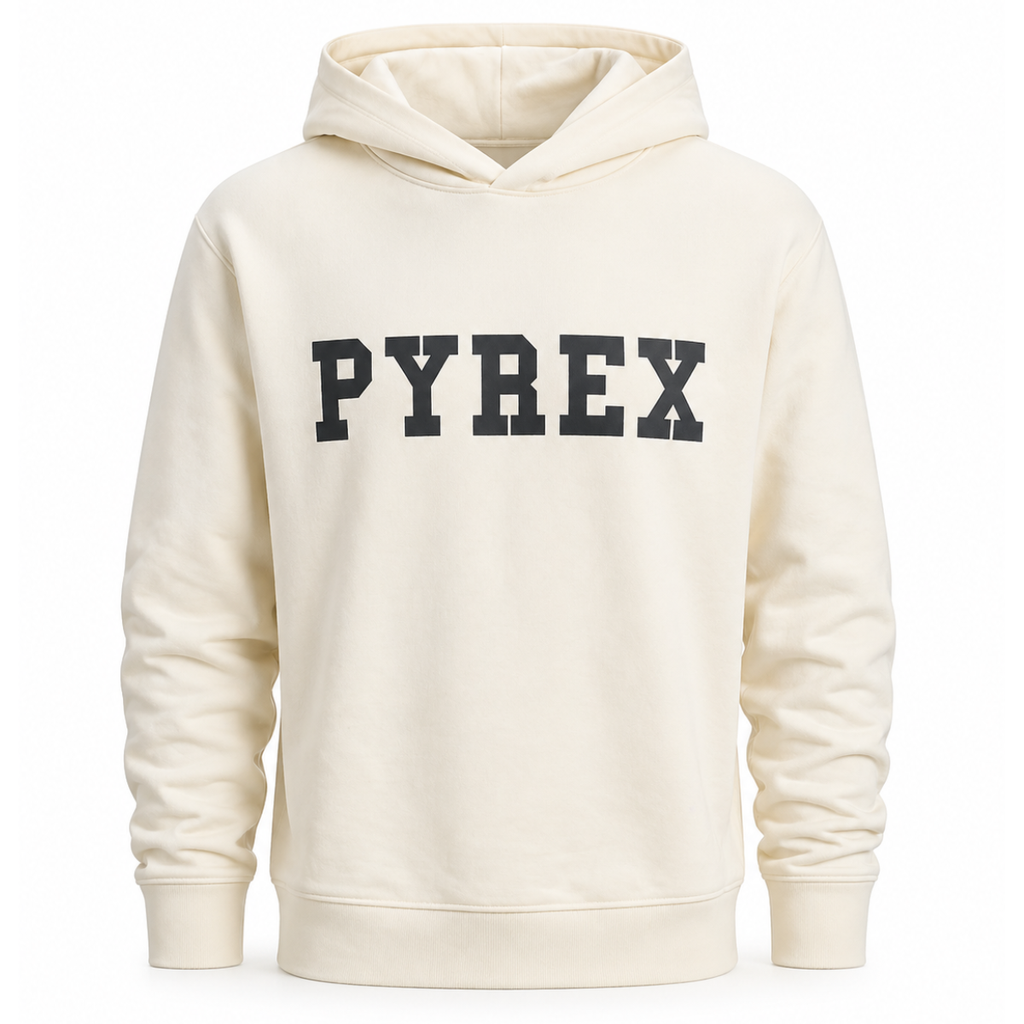 Felpa uomo Pyrex