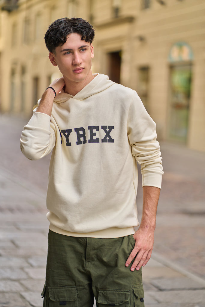 Felpa uomo Pyrex
