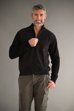 Carica l&#39;immagine nel visualizzatore di Gallery, Maglia con zip Coveri
