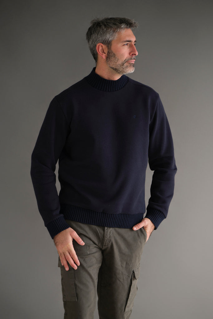 Maglia uomo dolcevita