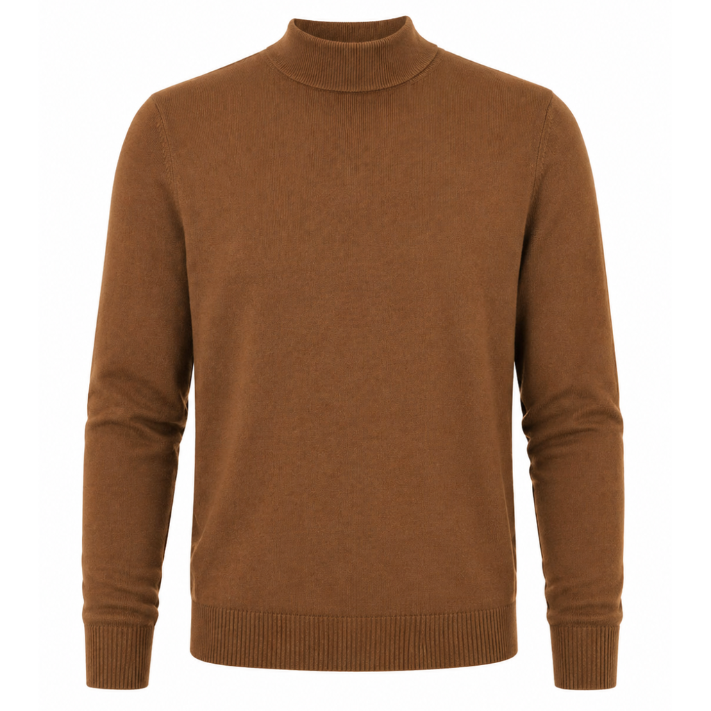 Maglia uomo dolcevita