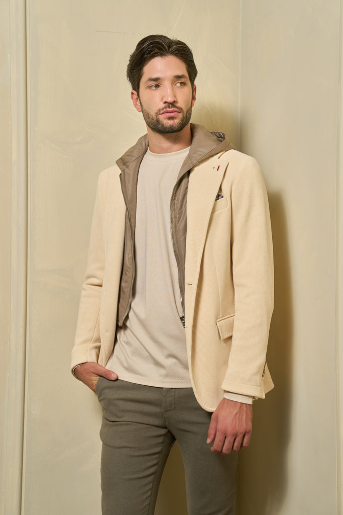 Maglia uomo girocollo