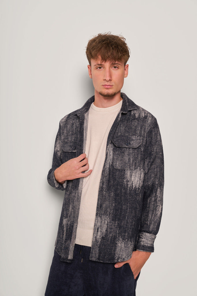 Maglia uomo girocollo