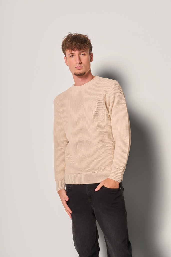 Maglia uomo girocollo