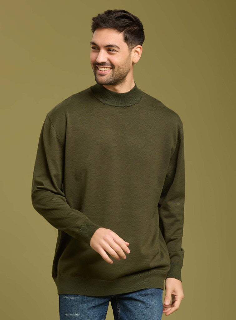 Maglioncino uomo Taglie comode