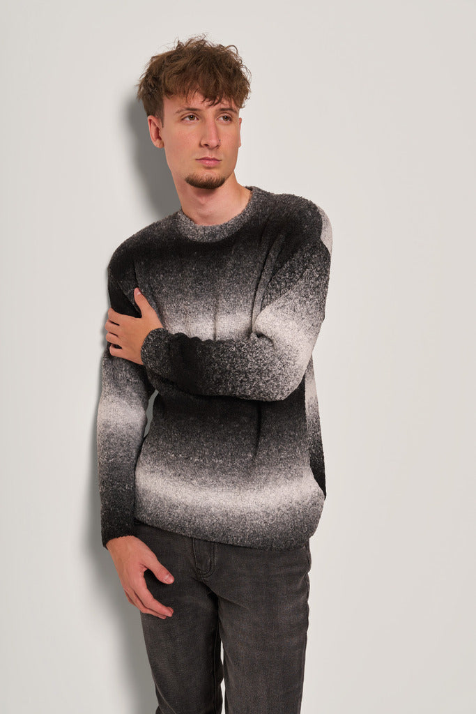 Maglione Uomo Girocollo