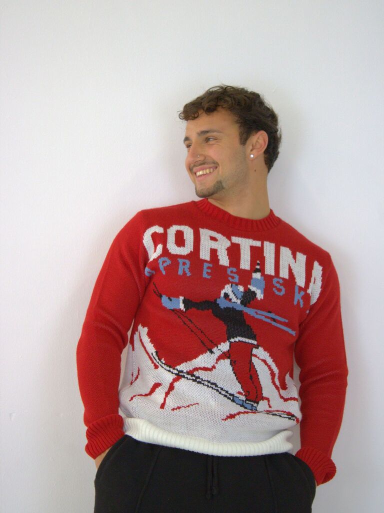 Maglione Uomo Cortina