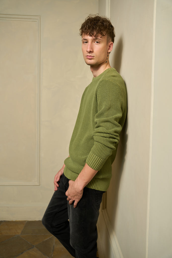 Maglia uomo girocollo