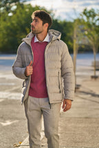 Maglione uomo girocollo