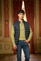 Polo manica lunga uomo