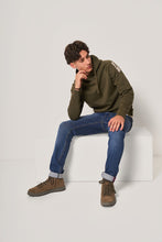 Carica l&#39;immagine nel visualizzatore di Gallery, Felpa con cappuccio RIFLE
