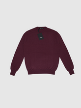 Carica l'immagine nel visualizzatore di Gallery, Maglioncino girocollo lana Etrurio
