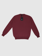 Carica l'immagine nel visualizzatore di Gallery, Maglioncino girocollo lana Etrurio
