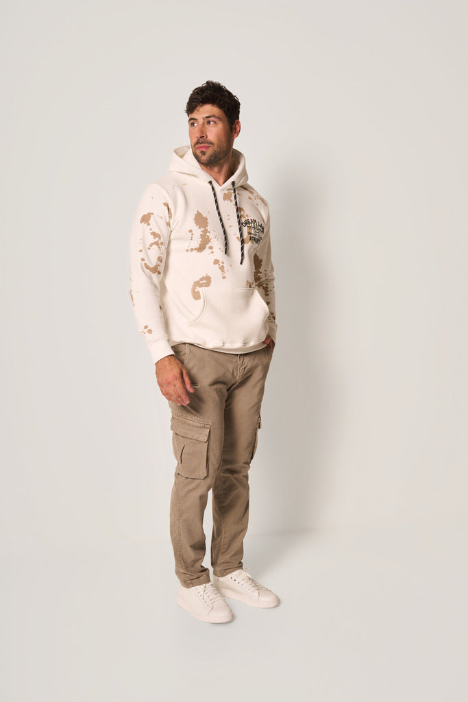 Felpa Hoodie “Dreamland Athletic”