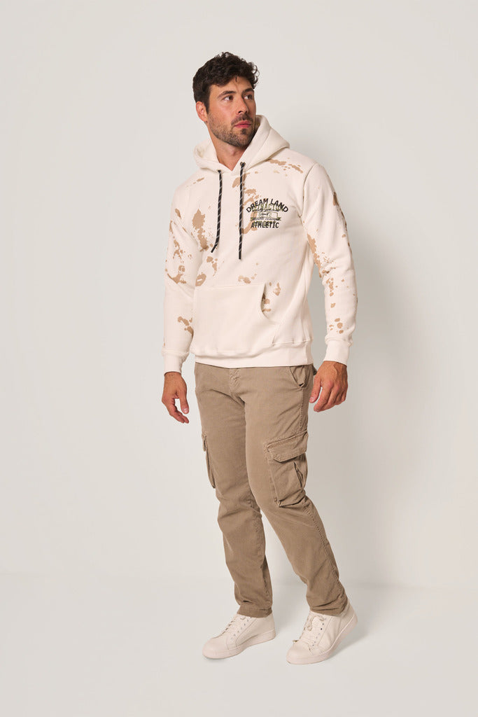 Felpa Hoodie “Dreamland Athletic”